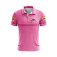 thumbnail image 3 of Camiseta de simpatizante adulto de los Penrith Panthers de POLO Rugby League Man Cave Fathers Day (nombre y número personalizados), 3 of 5