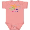 thumbnail image 3 of Inktastic Music Notes Musical Boys or Girls Baby Bodysuit, 3 of 5