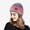 H, variant on Dyfzdhu Women Winter Hat Warmer Casual Plush Crochet Multicolor Hats Knit Ball Baseball Caps