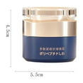 thumbnail image 4 of Xihbxyly Crema Antiarrugas, Hidratante Reafirmante Antiedad, Fórmula Hidratante de Rápida Absorción, Tratamiento Reductor de Líneas de Expresión, Cuidado Diario de La Piel, Apto para Todo Tipo de Pie, 4 of 7