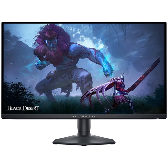 Monitor Gamer 27 ALIENWARE AW2725DF 0.03ms 360Hz QHD HDMI DisplayPort AMD FreeSync