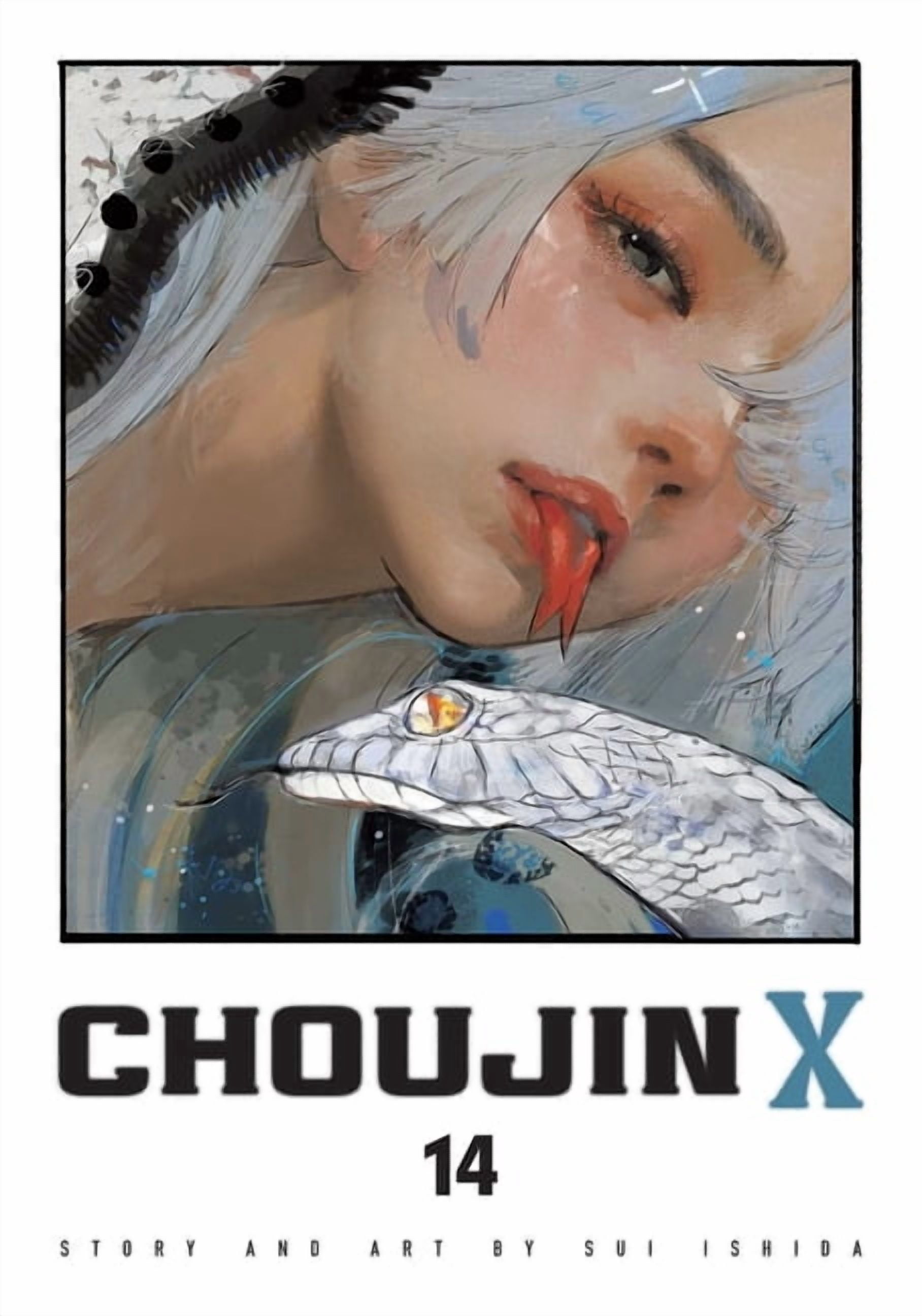 Yuko Keller,Sui ISHIDA Tokyo Ghoul GIGANTIK – Band 1 mit