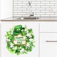 thumbnail image 7 of Sruoe St Patricks Day Decorations, St. Patrick's Day Sticker Party Party Decorations, Large Shamrock Stickers for Window Wall, Green Irish St Patrick's Day Decor for Spring Party Supplies Gifts, 7 of 7