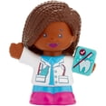 thumbnail image 1 of Audrey, odontóloga Toy Fisher-Price Little People, con 1 figura, 1 of 5