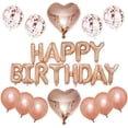 thumbnail image 1 of Globos Cumpleaños Decoración Kits Decoraciones De Fiesta Dara Baby Otr0041, 1 of 5