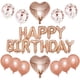 thumbnail image 1 of Globos Cumpleaños Decoración Kits Decoraciones De Fiesta Dara Baby Otr0041, 1 of 5
