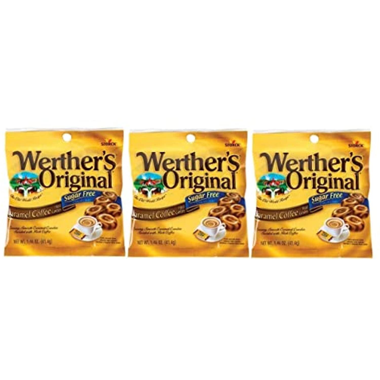 Ирис 45 гр Werthers Original
