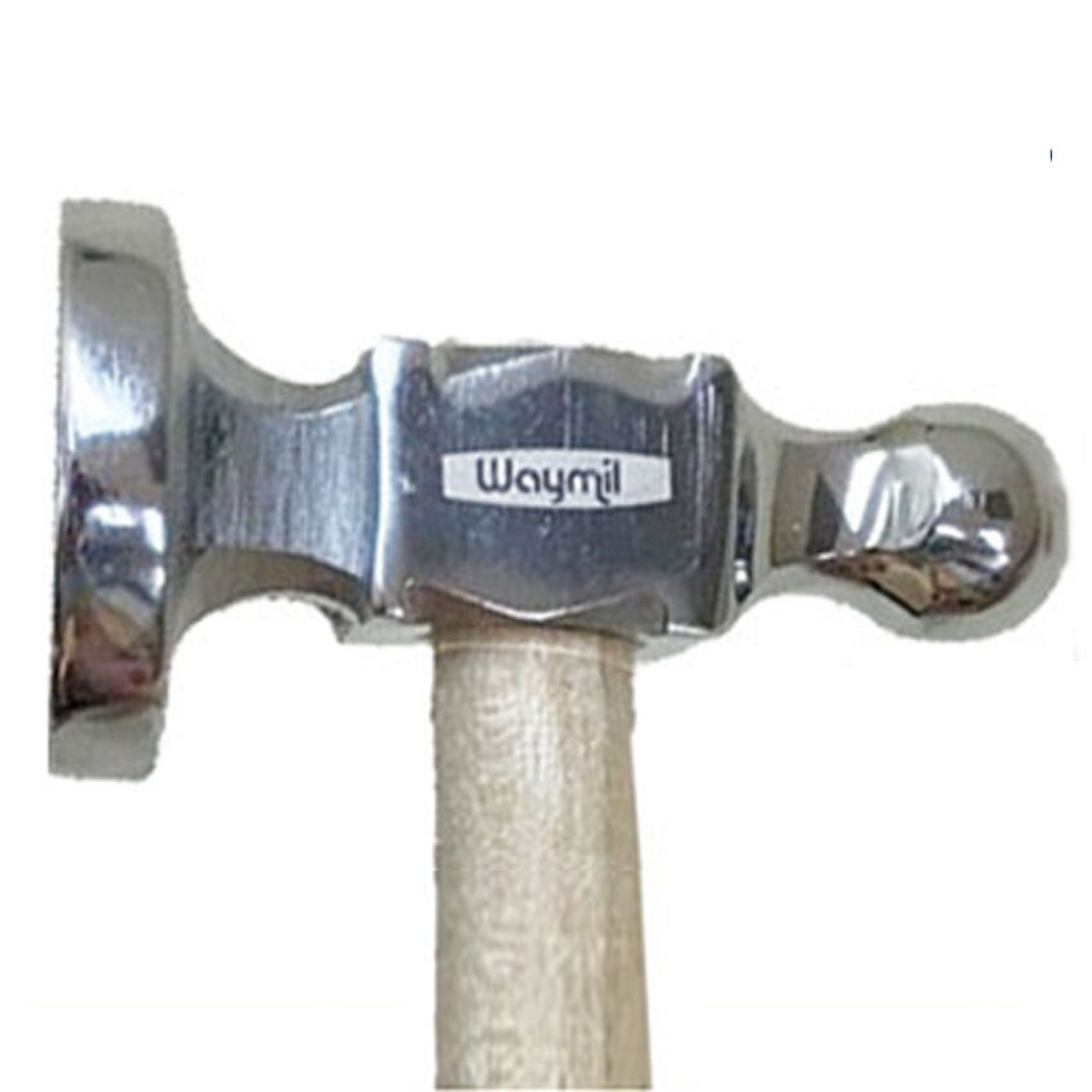 Chasing Hammer Jewelry Hobby Silversmiths Premium Flat Face Hammers