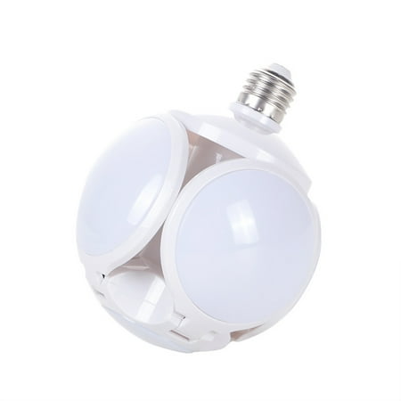 

Smart Home Lights Football Bulb Lamp E27 Bulb Lamp LED Lamp For Indoor & Outdoor Bedroom Outdoor Camping Backyard Patio-A