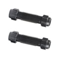 thumbnail image 3 of 2pcs Paddle Connector Boat Paddle Connection Pipe Inflatable Boat Kayak Accessories Universal Screw Joint Tool Durable Pipe, 3 of 7