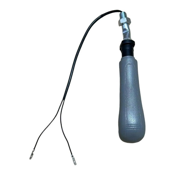 HILABEE Pièce d'Excavatrice Accessoires d'Excavatrice Composant Résistant Entretien Remplacement Usage Professionnel Facile à Installer Poignée