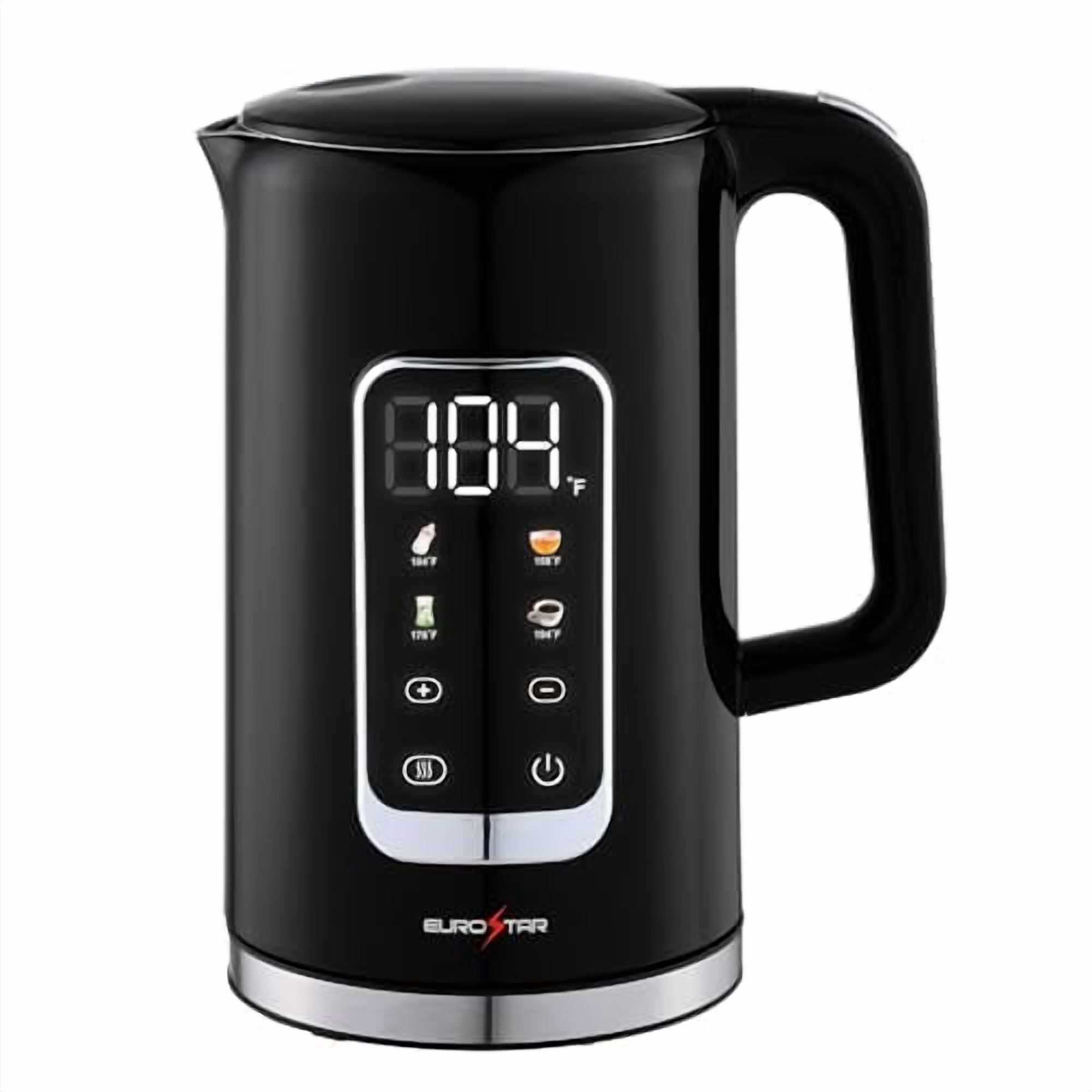 Westinghouse Homeware USA Electric Kettle, L, Stainless Steel