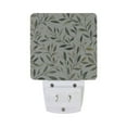 thumbnail image 5 of Yayeee LED Night Light for The Home Plug in With Light Sensors 2 Pack, Lush Greenery, 5 of 6