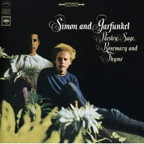 Simon & Garfunkel - Parsley, Sage, Rosemary and Thyme - Music & Performance - CD
