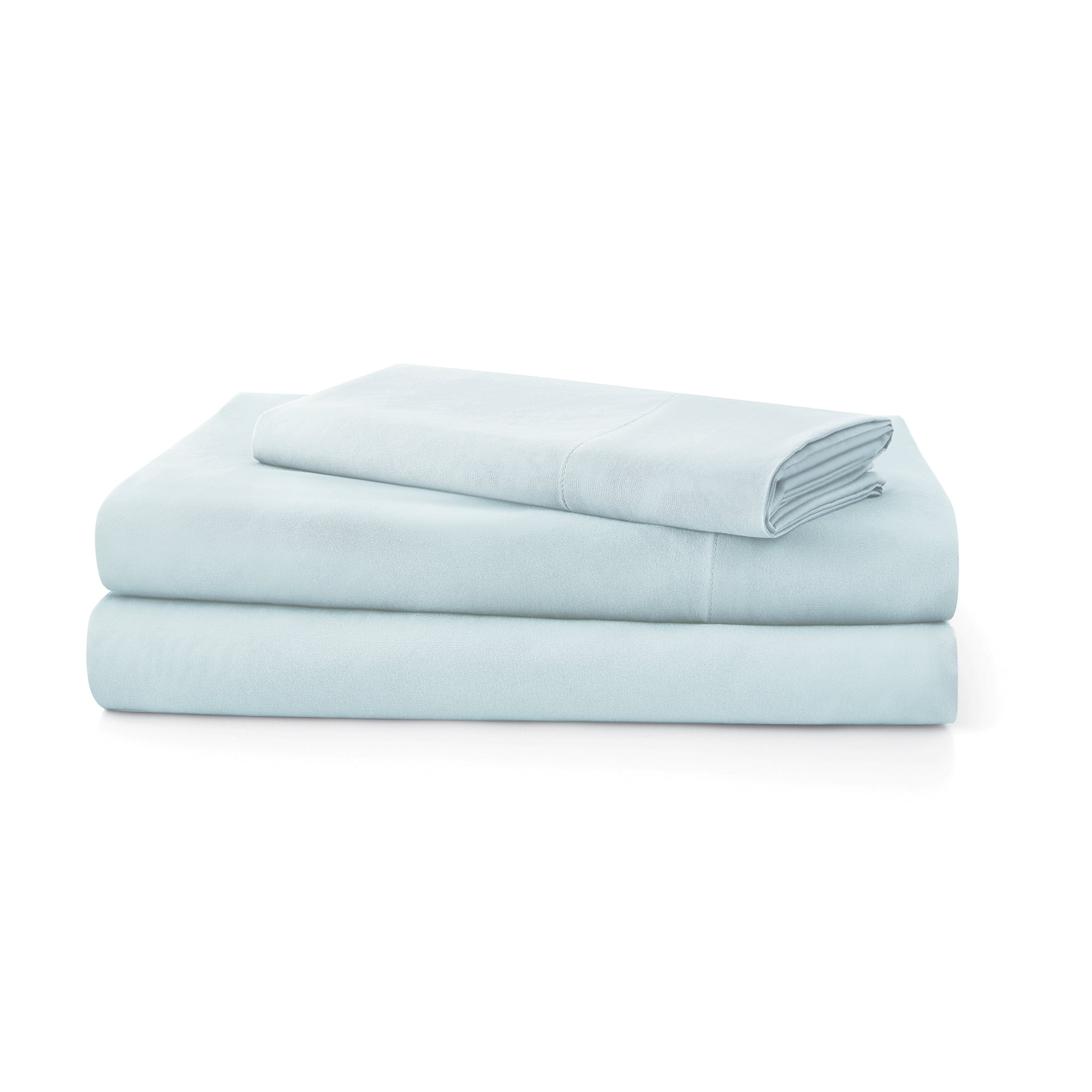 Mainstays White Floral 8-Piece Bed in a Bag Comforter Set with Sheets, TwinTwin XL
