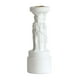 thumbnail image 2 of Candelabro Estatuas de resina Figuras Candelabros Centro de mesa Tealight Con Tapa 10x4x28cm BLESIY Portavelas, 2 of 8