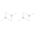 thumbnail image 1 of 2X Brush Side Brushes for 360 S6 Sweeping Robot Vacuum Cleaner Replacement Spare Parts, 1 of 5