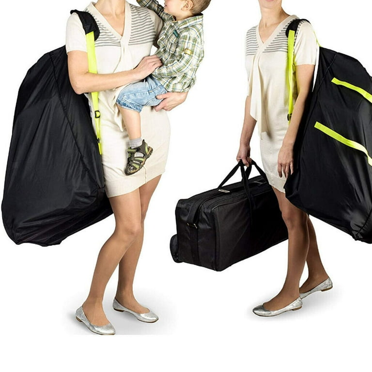 Pram cover for air travel sale