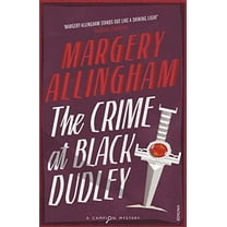 The Crime At Black Dudley Margery Allingham (Paperback)