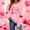 #422-Pink, variant on Ounisa Womens Valentines Sweatshirt Funny Love Heart Long Raglan Sleeve Graphic Shirt Casual Pullover Top