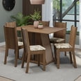 thumbnail image 2 of Juego de Comedor Mesa y 6 Sillas Madesa Sharon MCL, 2 of 9
