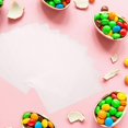 thumbnail image 3 of 100pcs Cellophane Bags Baked Goods Bags Party Cookie Bags Candy Packaging Bags, 3 of 4