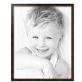 thumbnail image 2 of ArtToFrames 24" x 30" Dark Cherry With Black Picture Frame, 24x30 inch Red Wood Poster Frame (WOM-4900), 4 Pack, 2 of 6