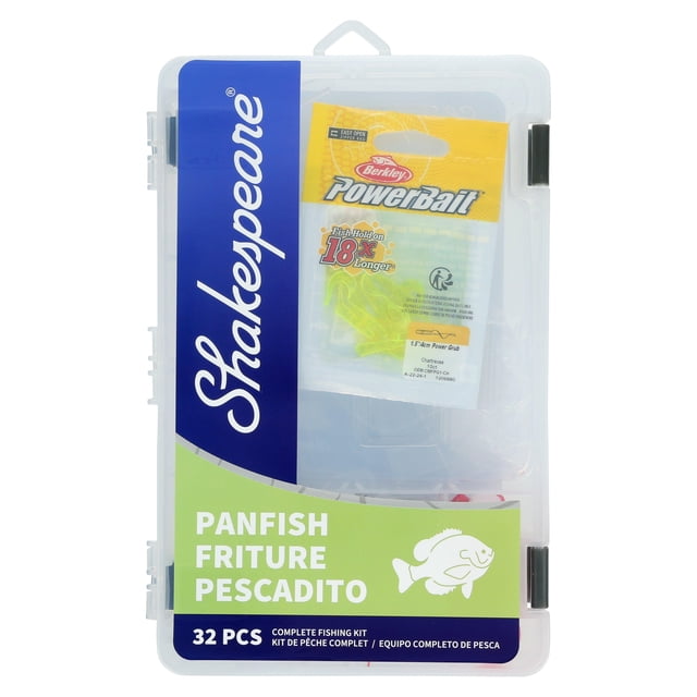 Catch More Fish Panfish Kit