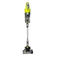 Pacroban RYOBI Cordless Stick Vacuum Cleaner, 18V ONE+ Battery ...