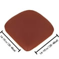 thumbnail image 6 of WZXPWT Solid Color Brushed High Elastic Chair Cover, Soft And Comfortable Chair Seat Cover, Water-proof And Dirt-resistant Chair Slipcover, Versatile Dining Chair Protector, 6 of 6