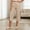 c01Yellow, variant on Take Off Full Open Sides Pants for Women Breakaway Post-Surgery Recovery Wide Leg Knee Ankle Replacement Adaptive Pants Yellow S