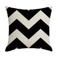 thumbnail image 1 of POINTERTECK Pillow Case Soft Wear-resistant Oilproof Polyester Linen Living Room Cushion Anti-dirt Protector Cover Home Decor for Daily Life, 1 of 8