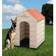 thumbnail image 2 of Casita para Perros Grande Y Mediano Breed Dog House 92x92x89 Trade Big Breed Dog House, 2 of 4