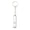 Silver, variant on SDFGTstore Money Detector Ultraviolet Torch Lamp with Convenient Quick Release Ring Gift
