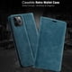 thumbnail image 5 of Cateissary Funda de teléfono Funda de cuero para teléfono Retro Frosted Mobile Holder Teléfono y Comunicación tipo 8, 5 of 6
