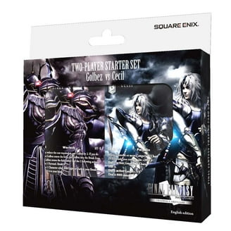 Square Enix Final Fantasy TCG Anniversary Collection Set 2022, 253