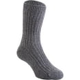 thumbnail image 6 of LLS 6 Pairs Children Wool Blen Crew Socks Size 3Y-6Y/15-17cm Boy Random Color, 6 of 9