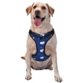 thumbnail image 1 of Fotbe Moon Lamb Arnés para Perro con Estampado –Chaleco Ajustable Acolchado con Asa de Control para Perros Grandes-Medium, 1 of 6