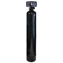 Whole House Water Filtration System Fleck 5600 Backwash Valve | 2 cu.ft. GAC Coconut Shell Carbon 12"x52" by Premier Water Systems