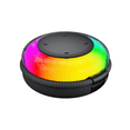 thumbnail image 4 of Altavoz Bluetooth inalámbrico, altavoz inalámbrico portátil con asa de tela, mini altavoz impermeable, subwoofer, 4 of 8