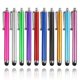 thumbnail image 3 of 10/20pcs Portable Capacitive Touch Screen Clip On Stylus Pen For Phone Tablets Jikaix10pcs, 3 of 5