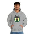 thumbnail image 4 of 90s Nostalgia Hoodie, Iconic MTV Daria Cartoon Hooded Sweatshirt, 4 of 5