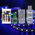 thumbnail image 2 of Music LED Controller Colorful Leather Light String Controller 24 Keys Versatile & Efficient, 2 of 6