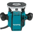 thumbnail image 4 of Makita Plunge Router RP0900K - 1-1/4 HP, Corded Electric, Chip Deflector Included, 4 of 7