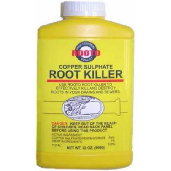 2LB Rooto Root Killer