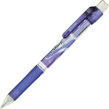 Pentel(R) e-Sharp Mechanical Pencil, Fine Point 0.5 mm, Violet