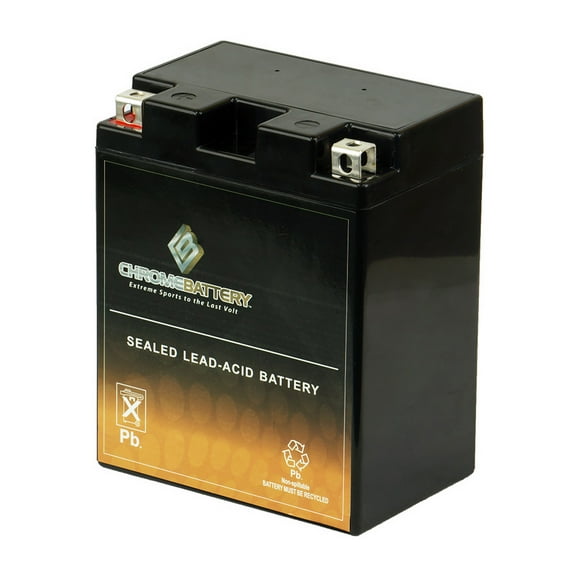 Pirate Battery 12V (12 Volts) 20Ah Sealed Lead Acid (SLA) Battery for AGM