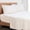 03-beige Stripe, variant on King Size Bed Sheet Set - Luxury Hotel Quality 1800 Bedding Sheets & Pillowcases - 16" Deep Pocket, Soft, Wrinkle Resistant, Breathable, Fade Resistant - 4 Piece Set Terracotta