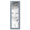 thumbnail image 2 of ArtToFrames 10x34 inch Blue Picture Frame, Blue Wood Poster Frame (4377), 2 of 8