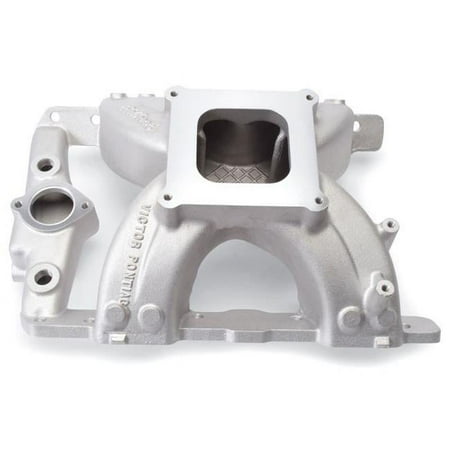 Edelbrock Victor Pontiac 850 Manifold